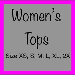 Women’s Tops